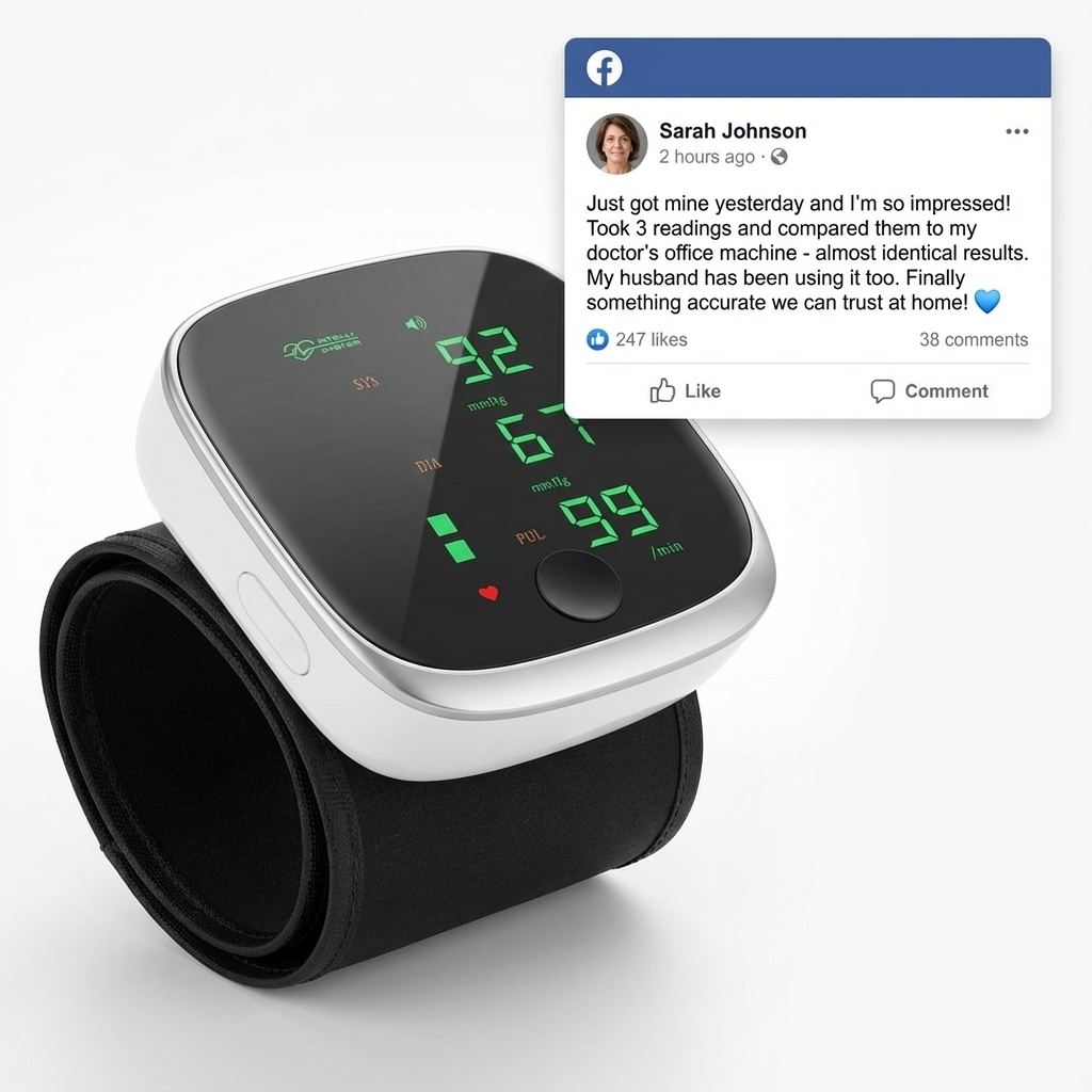 Hervana™ Monitor 2.0